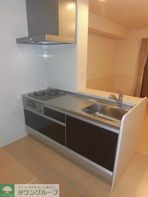 キッチン　人気のカウンターキッチン