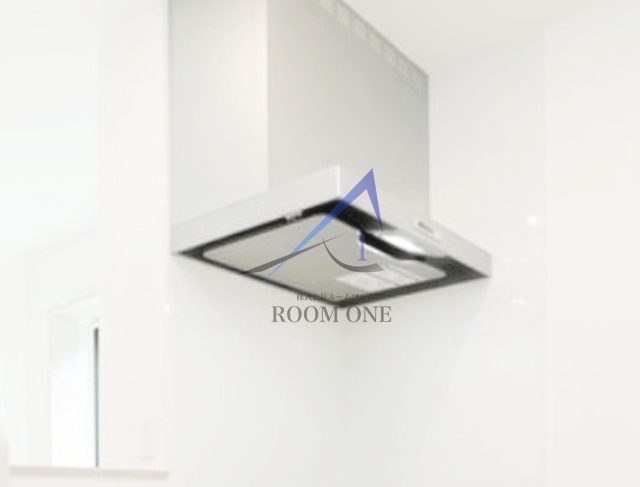 その他設備　レンジフードです。