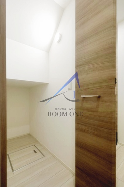 収納　収納です。