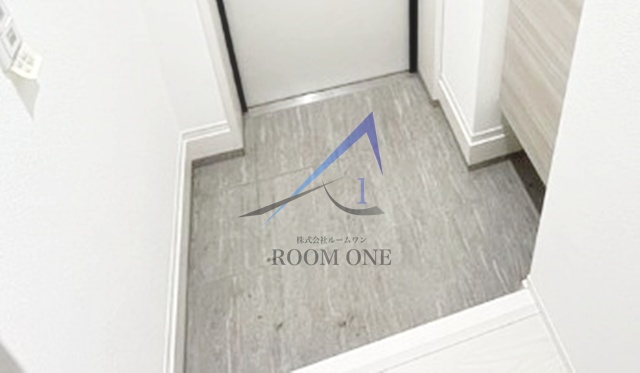玄関　玄関です。