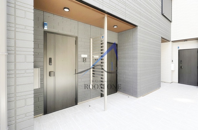 エントランス　エントランスです。