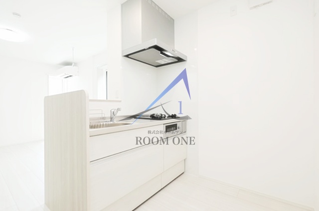 キッチン　キッチンです。