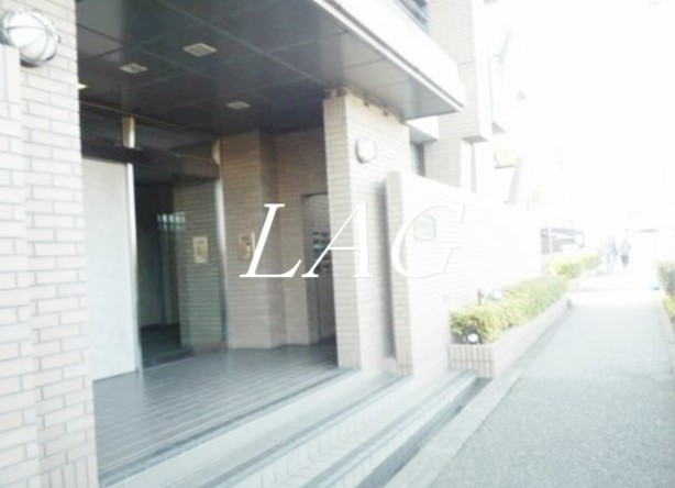 エントランス　エントランスです。