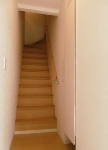 玄関　※同物件、別部屋になります。