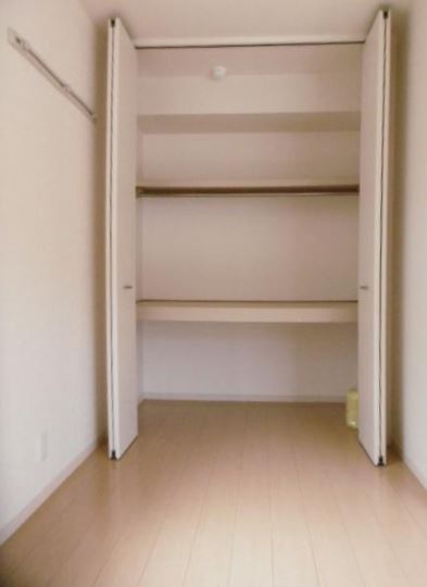 収納　※同物件、別部屋になります。