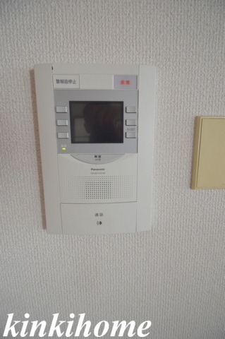 セキュリティ　写真は別のお部屋です。