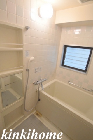 バス・シャワールーム　写真は別のお部屋です。