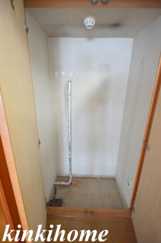 玄関　写真は別のお部屋です。