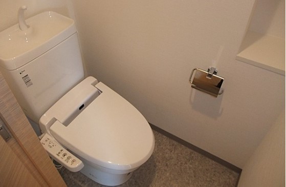 トイレ　※同仕様写真含む