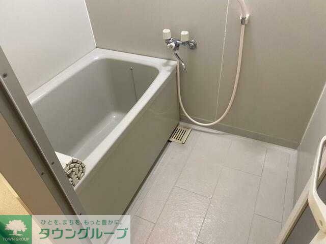 バス・シャワールーム　バス