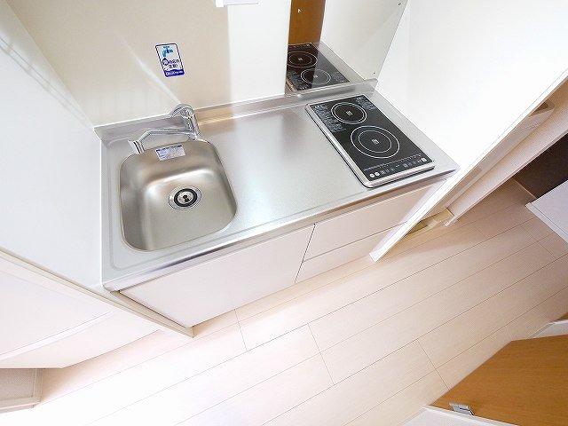 キッチン　使いやすいキッチンです