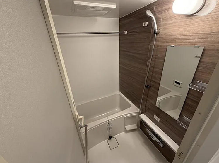 バス・シャワールーム　※別部屋参照