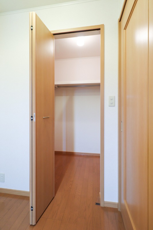 収納　図面と現状に相違がある場合には現状を優先