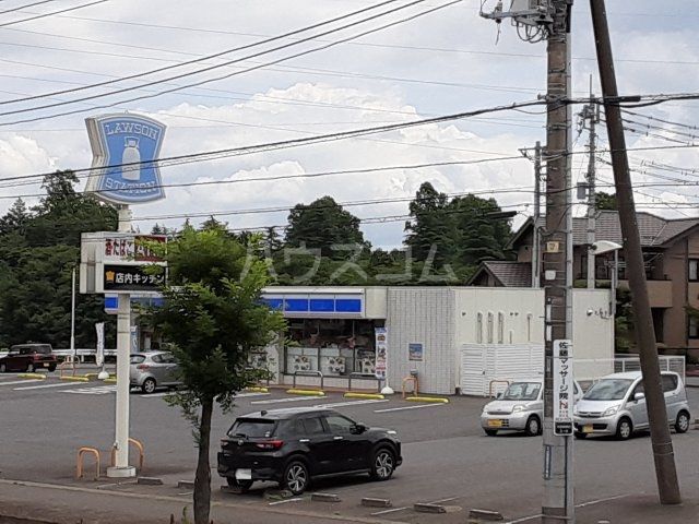 コンビニ　ローソン 土浦木田余店（コンビニ）まで658m