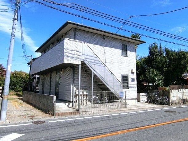 建物外観　外観も気になるポイント