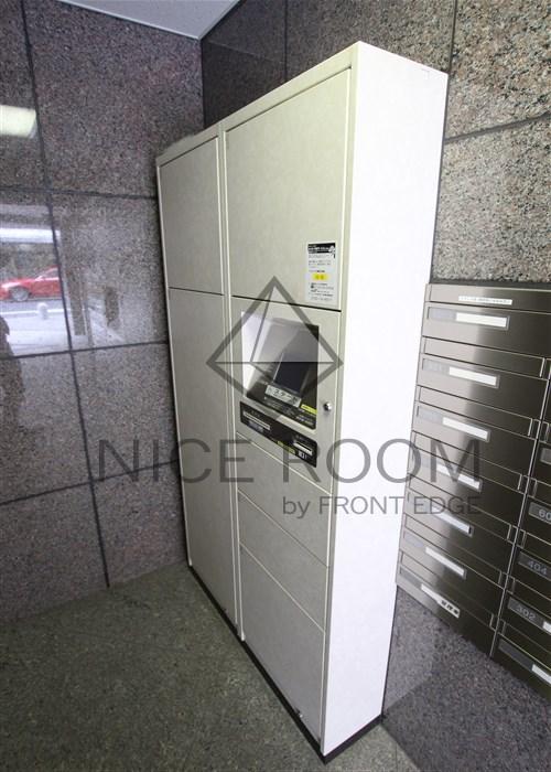 その他共有部分　リーガル江戸堀　宅配ボックス