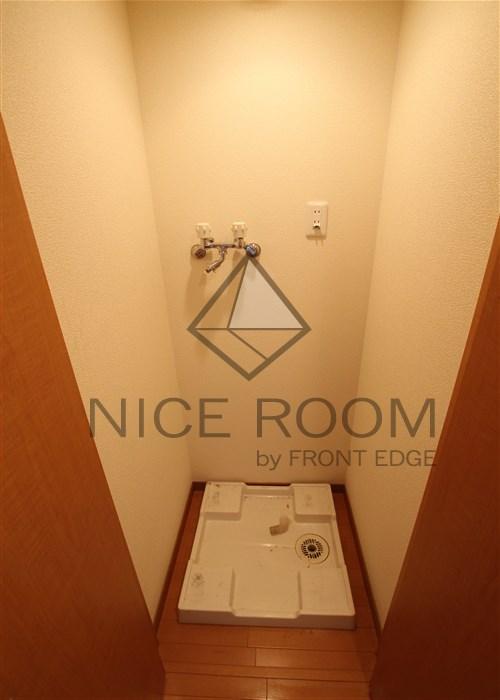 その他設備　リーガル江戸堀　室内洗濯機置場