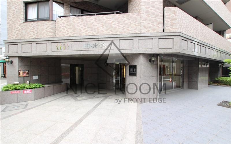 エントランス　リーガル江戸堀　エントランス