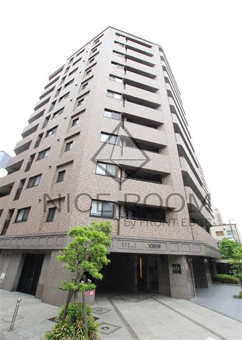 建物外観　リーガル江戸堀　外観