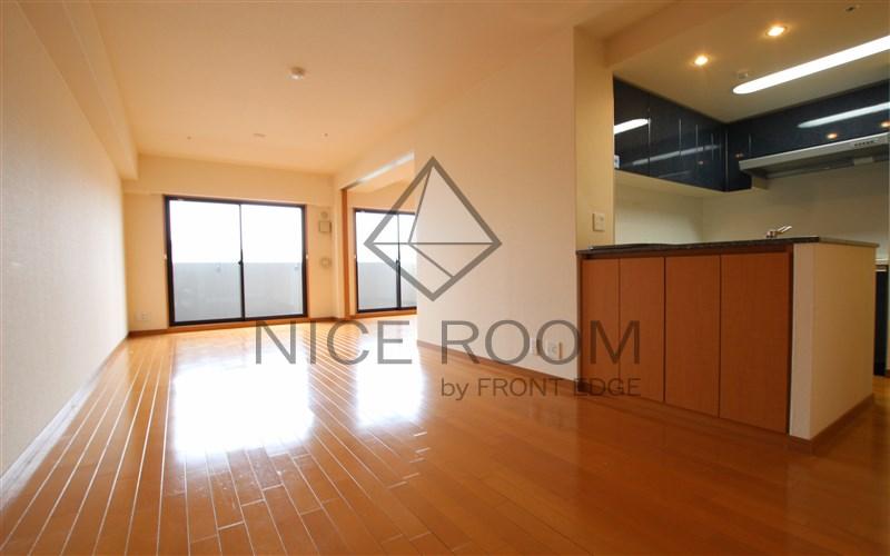 居室・リビング　リーガル江戸堀　リビング