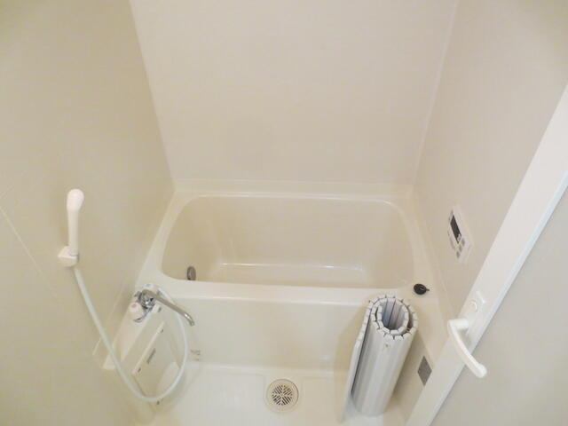 バス・シャワールーム　追い炊き機能です