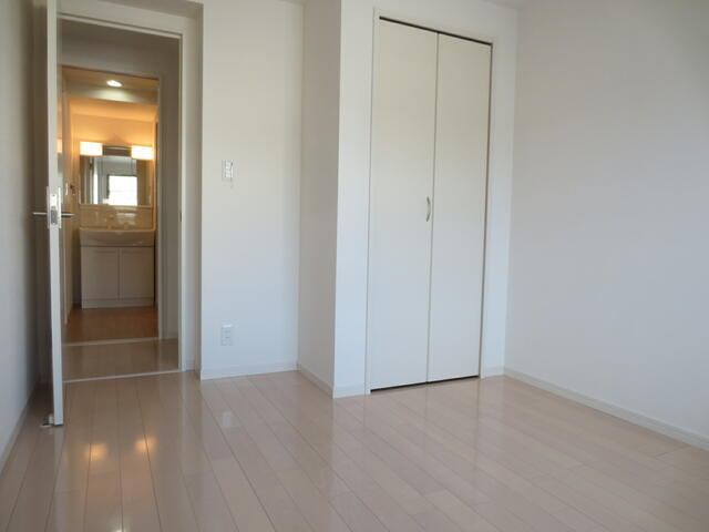 収納　収納スペース有ります