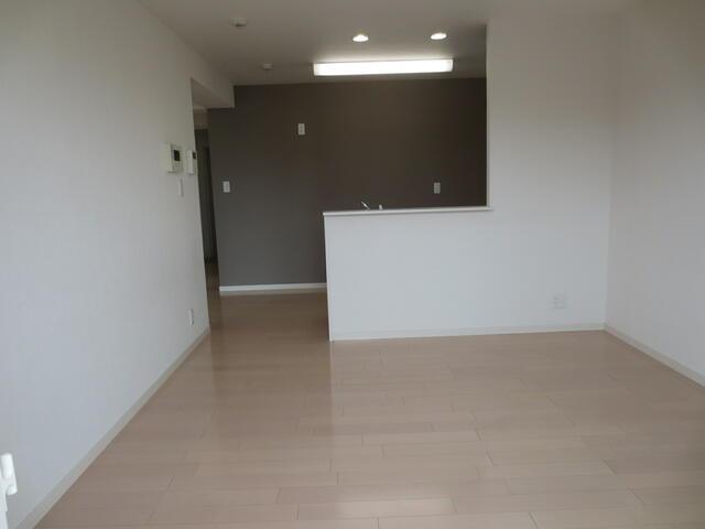 居室・リビング　エアコン付きです