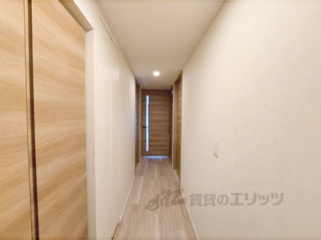 その他部屋・スペース　廊下