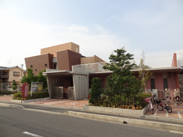 幼稚園・保育園　愛和元町保育園（幼稚園・保育園）まで507m