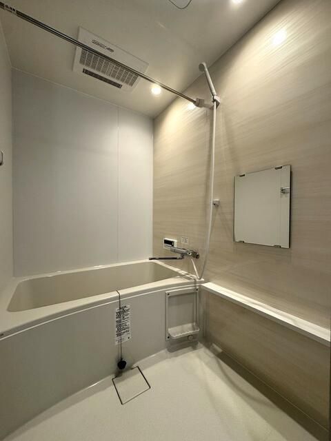 バス・シャワールーム　☆リラックスできるお風呂☆