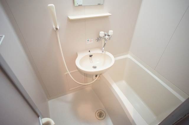 洗面設備　別号室