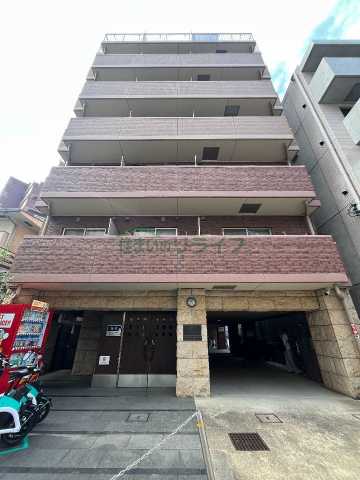 建物外観　メインステージ広尾