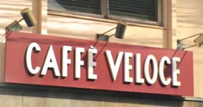 飲食店　カフェ・ベローチェ稲荷町店（飲食店）まで351m