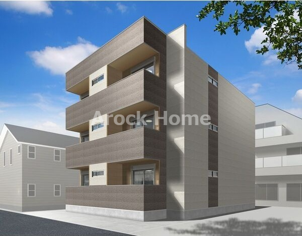 建物外観　外観です