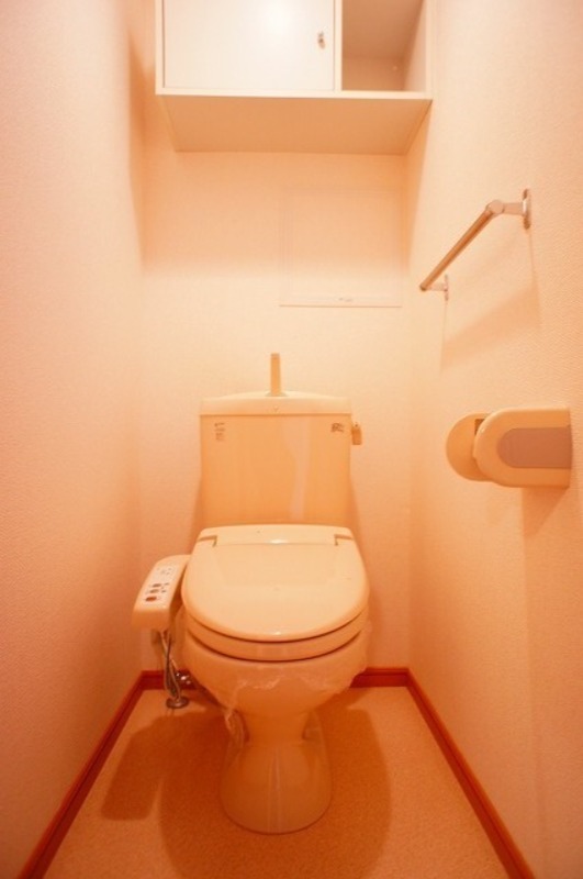 トイレ　図面と現状に相違がある場合には現状を優先