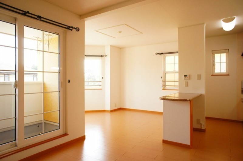 居室・リビング　図面と現状に相違がある場合には現状を優先