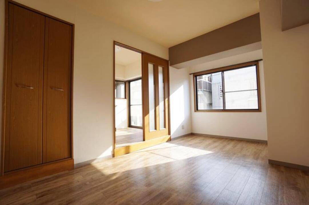 居室・リビング　リビング