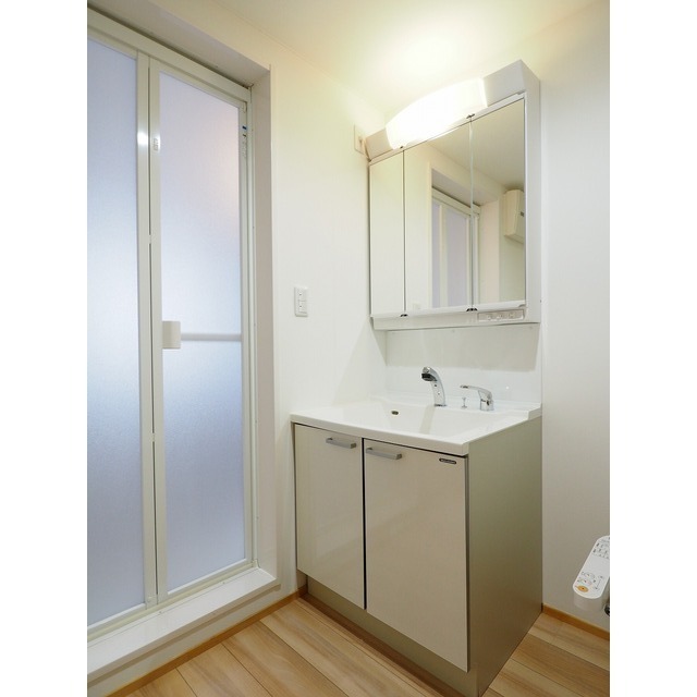 洗面設備　※別号室の室内写真、現状優先