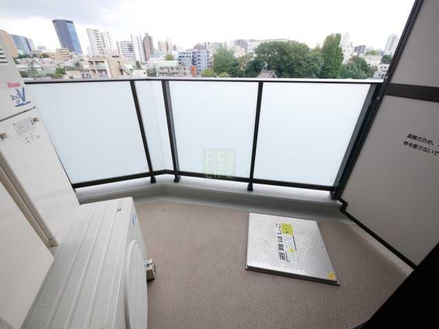 バルコニー　クレヴィアリグゼ小石川