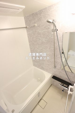 バス・シャワールーム　1日の疲れをしっかりリフレッシュ♪