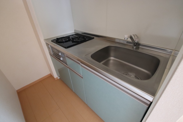 キッチン　※別室の参考写真の為、現況優先です。