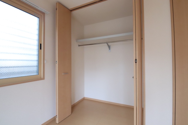 収納　※別室の参考写真の為、現況優先です。