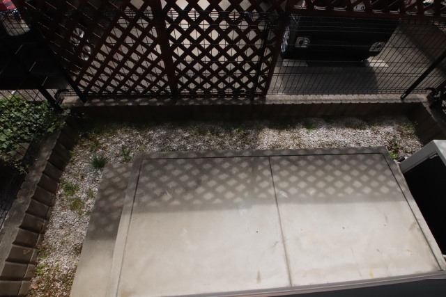 バルコニー　※別室の参考写真の為、現況優先です。