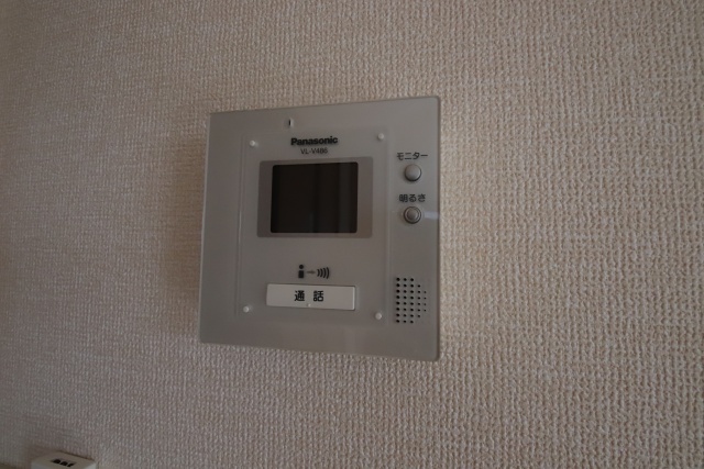 セキュリティ　※別室の参考写真の為、現況優先です。