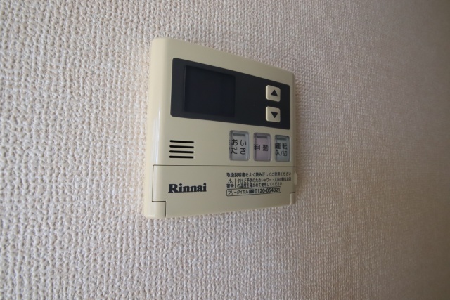 その他設備　※別室の参考写真の為、現況優先です。