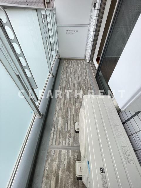 バルコニー　バルコニー