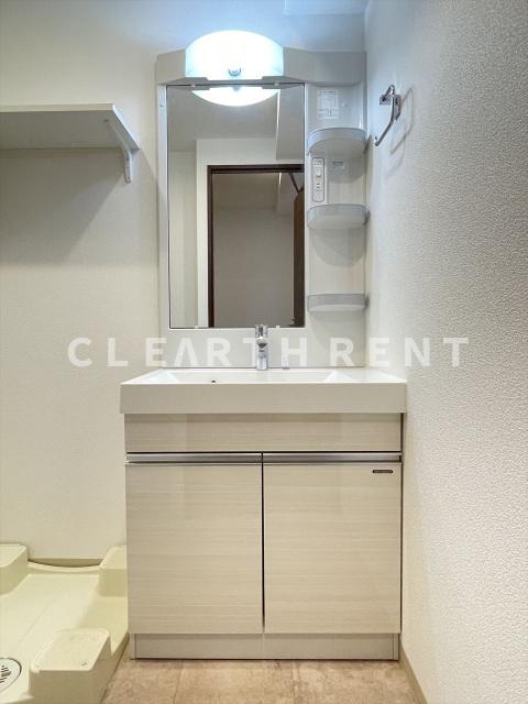 洗面設備　洗面所