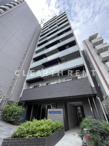 建物外観　外観写真