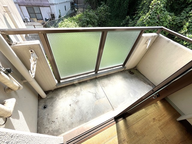メゾン妙法寺の内装写真