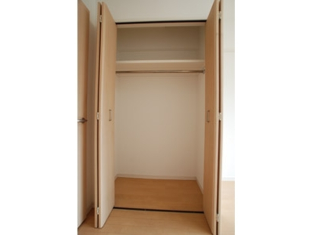 収納　※別部屋写真参照